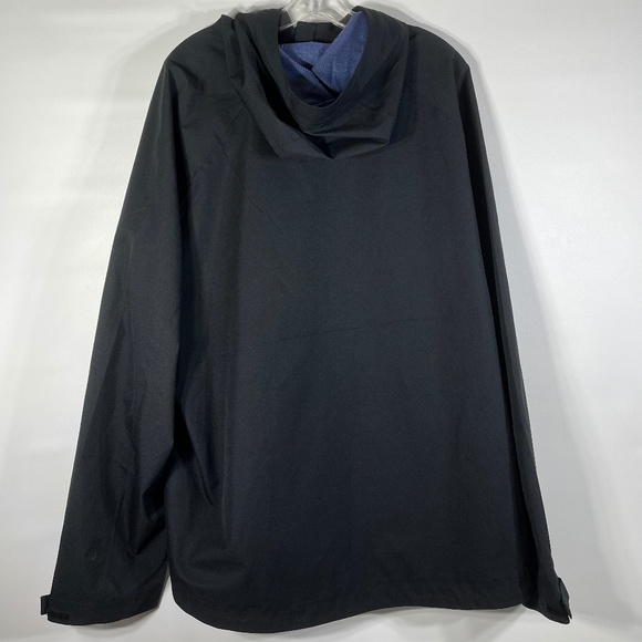 All In Motion Men’s Windbreaker Jacket With Hood XXL - Picture 3 of 6